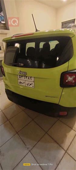 جیپ رێنێگەید